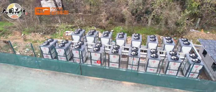 39000㎡供暖！中廣歐特斯熱泵科技創(chuàng)新助力高校生活品質(zhì)提升